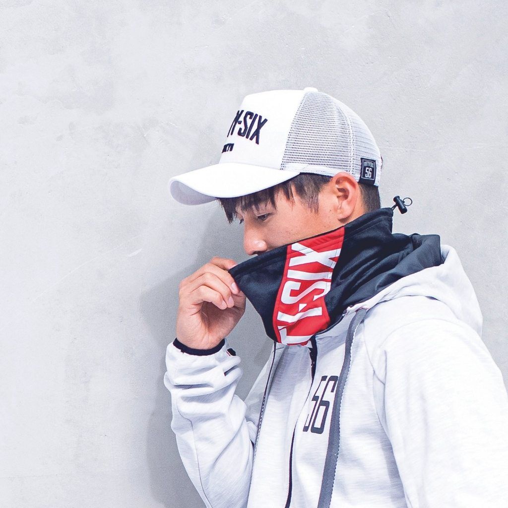 Webike | 56design 56デザイン 【56design×KUSHITANI】FIFTY SIX NECK