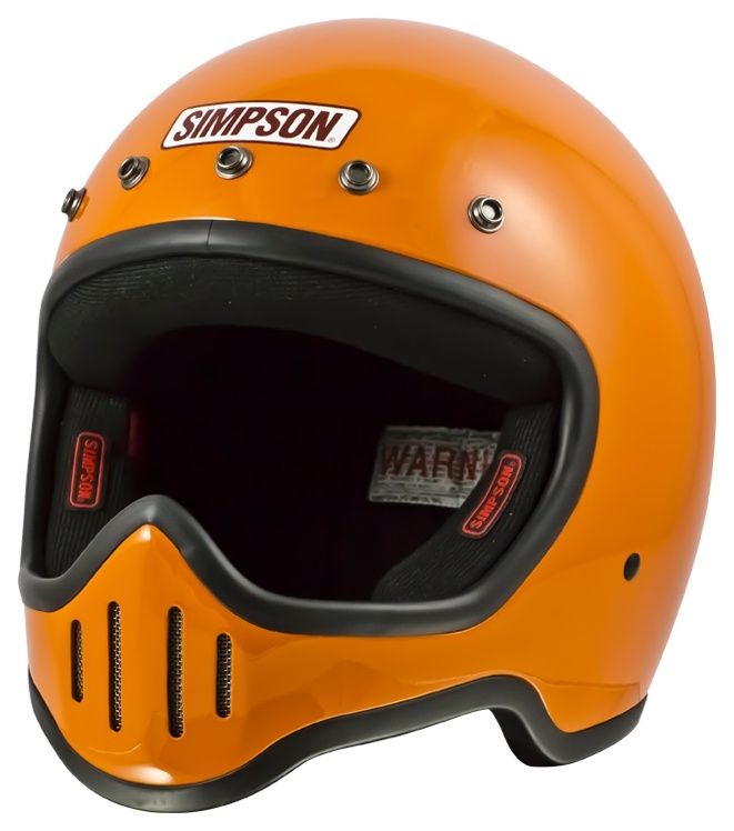 Webike | SIMPSON NORIX シンプソンノリックス M50 ヘルメット