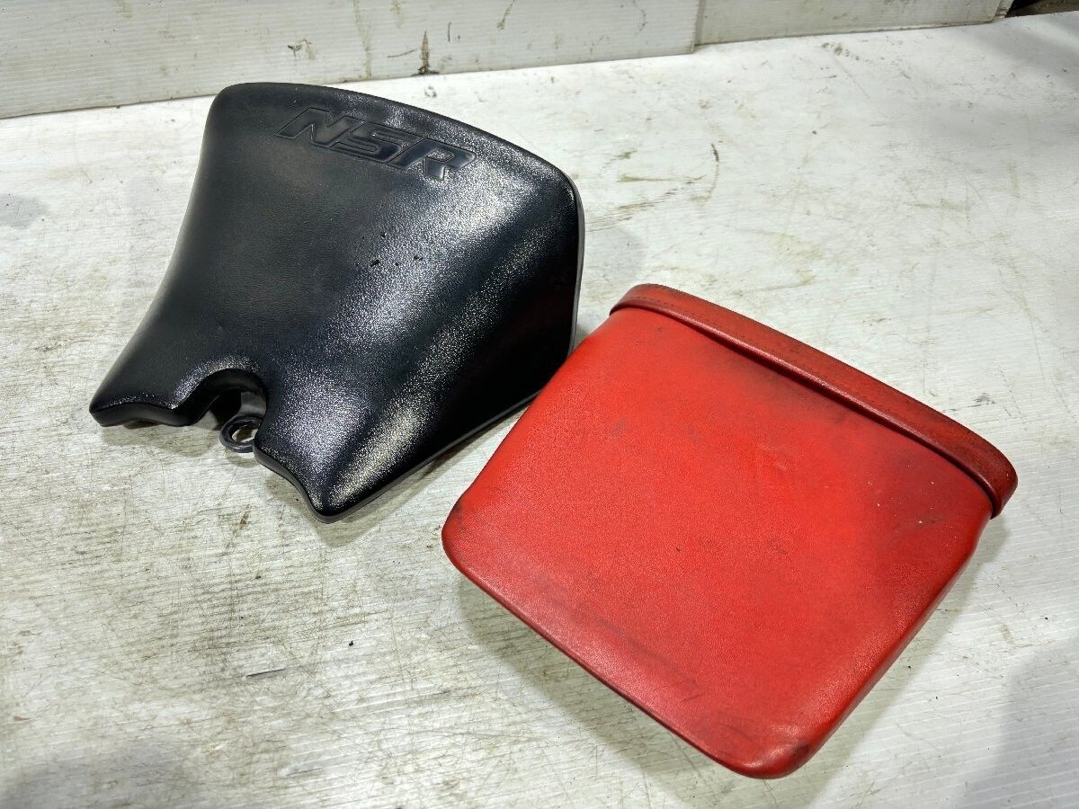 ウェビックガレージセール | ホンダ NSR250 MC16 純正 シート メイン