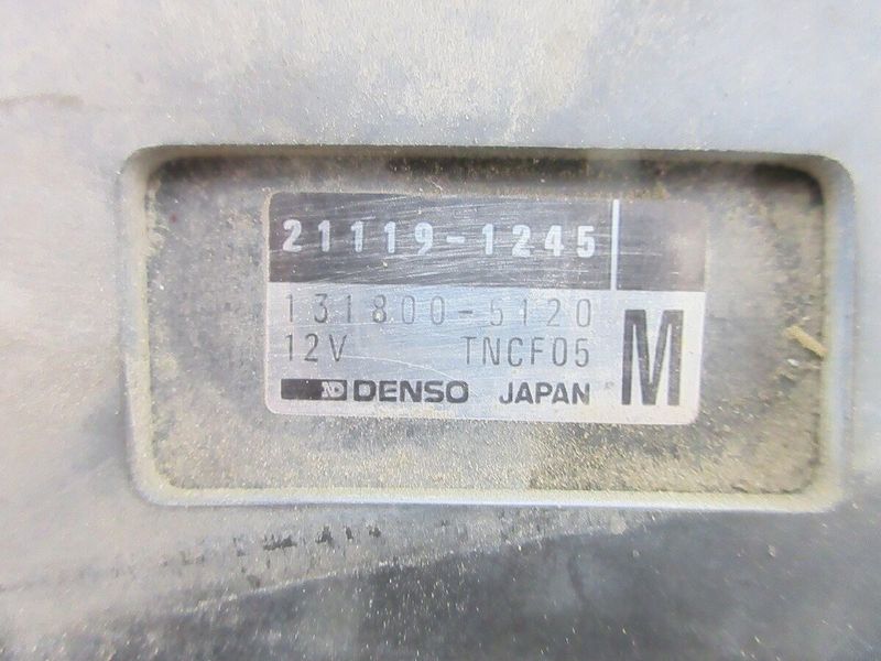 ウェビックガレージセール | ZX-4☆ZX400G☆CDI☆07K02