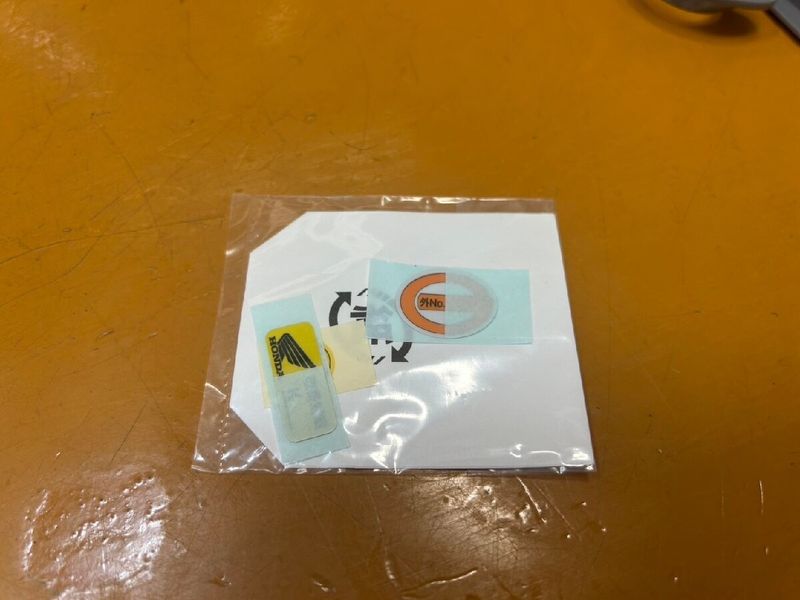 ウェビックガレージセール | 【送料無料!!】73898 新品 HONDA ホンダ