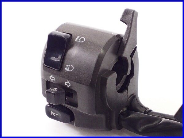 ウェビックガレージセール | ☆ 【M1】良品♪ZX-12R 純正 左スイッチ