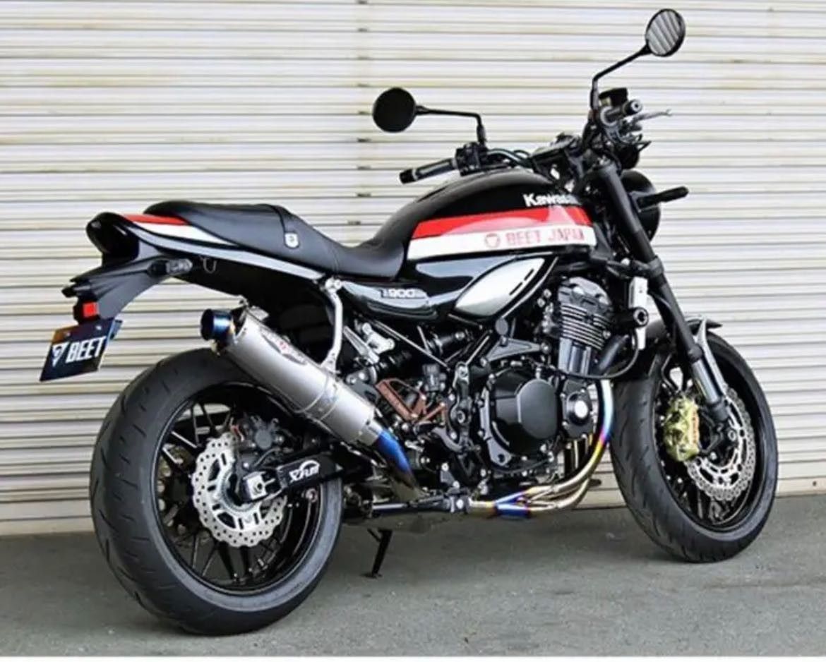 ウェビックガレージセール | バイク マフラー ビート BEET ナサート 3D