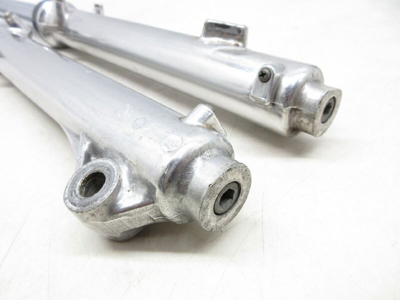 ウェビックガレージセール | XT200☆23J☆フロントフォーク 35Φ 全長約