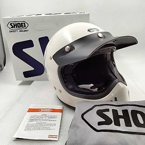 ウェビックガレージセール | Arai MX-E | サイズ：M RXBI01100
