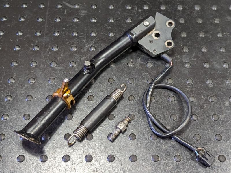 ウェビックガレージセール | □KTM 690 DUKE 純正 サイドスタンド