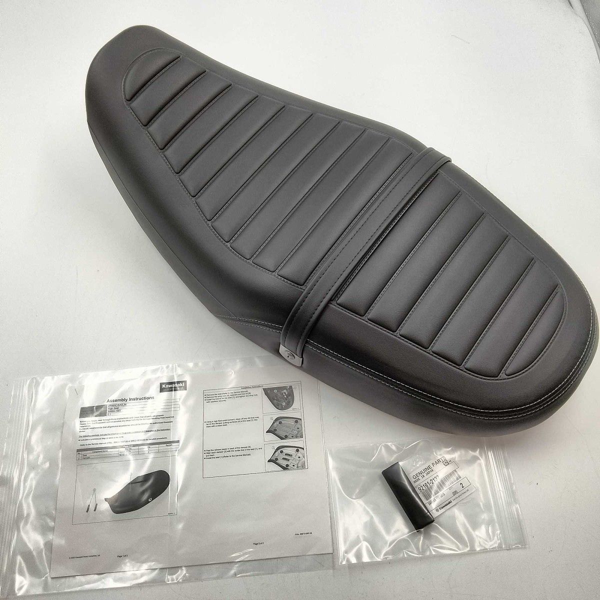 2025年z900rs se純正シート 2025 Z900RS 純正シート 【公式通販】