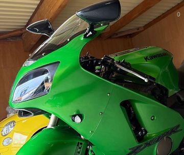 カワサキ ZX-12R 愛車レビュー・評価・インプレ | ウェビック