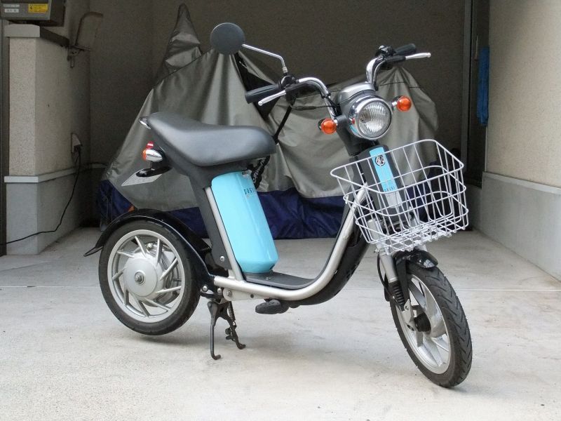 パッソル/ヤマハのクチコミ・レビュー・評価・評判・足つき情報