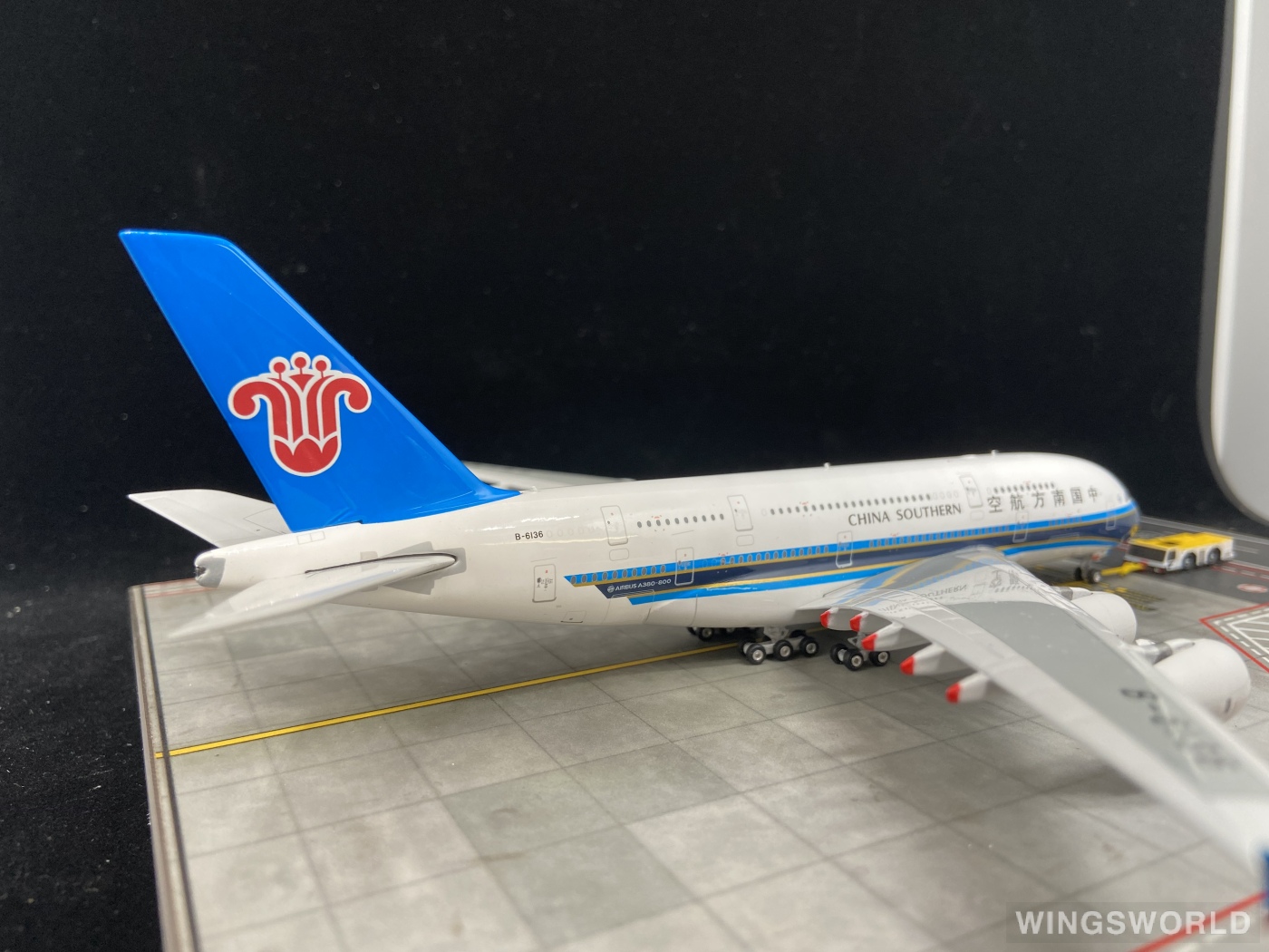 Phoenix 1:400 Airbus A380-800 China Southern 中国南方航空PH11334 B