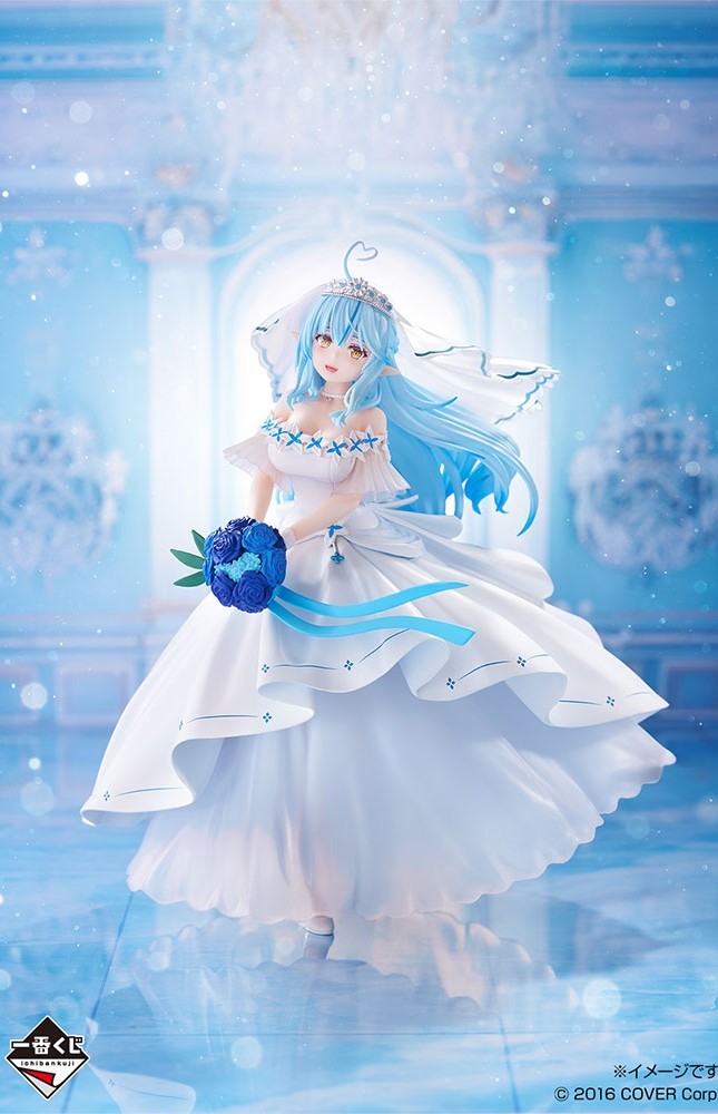 一番くじ ホロライブ～Villain Style～』角巻わため、獅白ぼたん