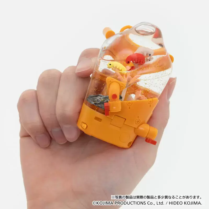 DEATH STRANDING2 BBポッドスノードーム クリア デス・スト