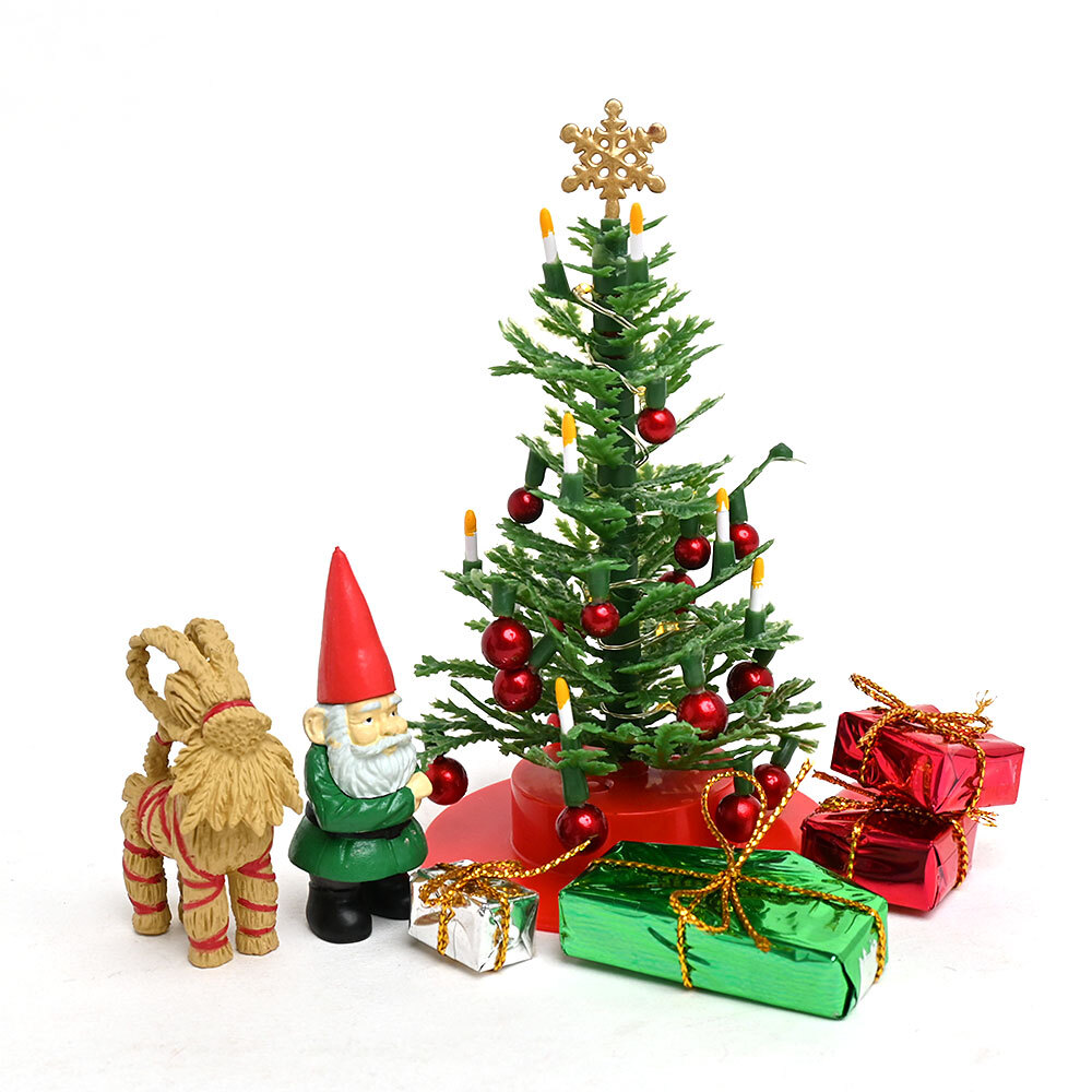 LUNDBY CHRISTMAS TREE SET（クリスマスツリーセット） (LUNDBY