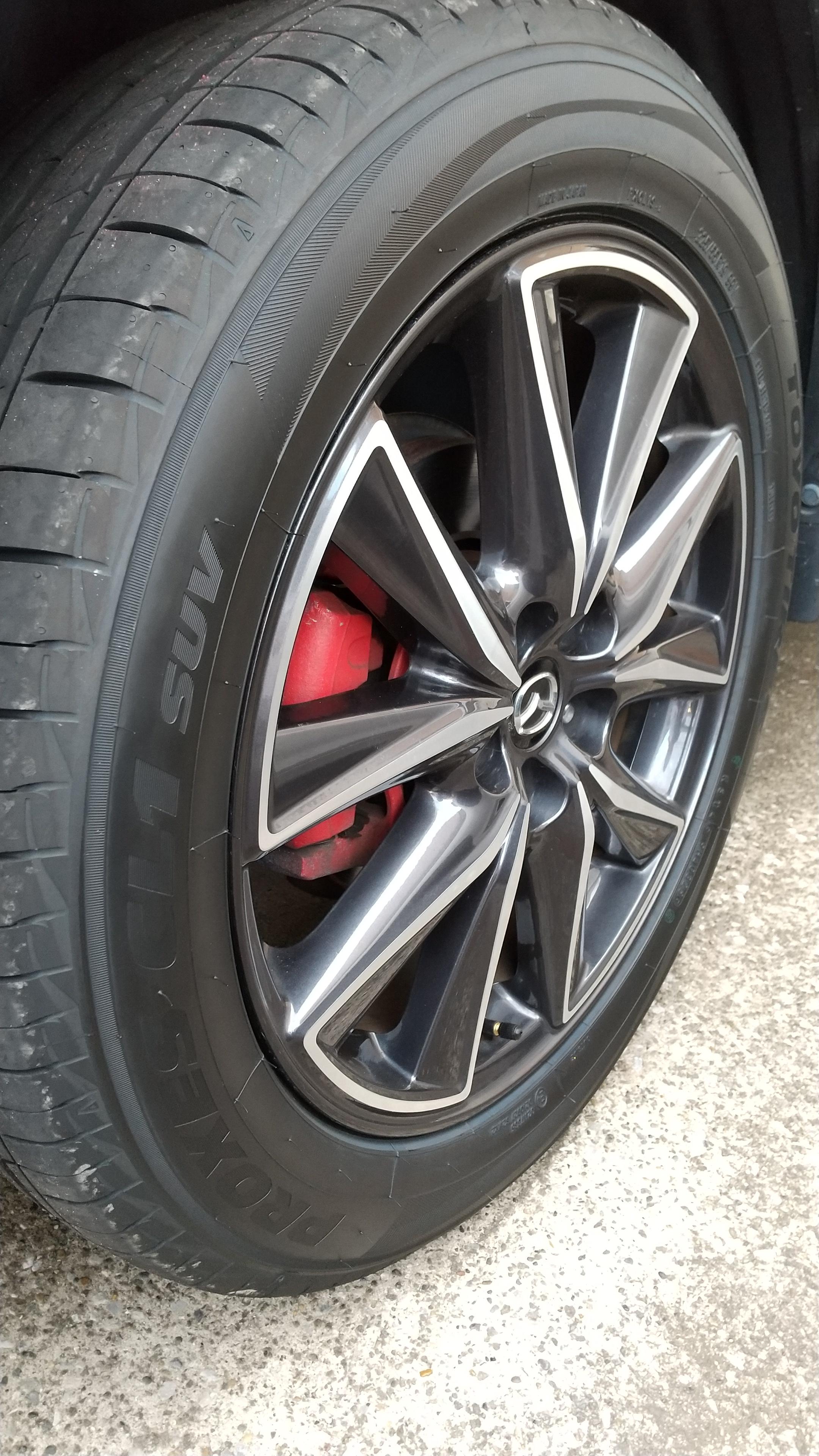 TOYOTIRE PROXES CL1SUV 225/60R17 99H | タイヤの通販 販売と交換