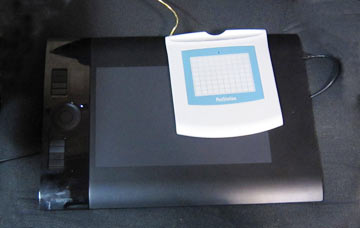 WacomのペンタブIntuos4 PTK-640/K0購入 - ぼくんちのTV 別館