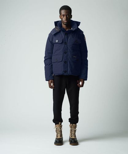 エクスペディション パーカ(2051M)｜カナダグース (CANADA GOOSE) 日本