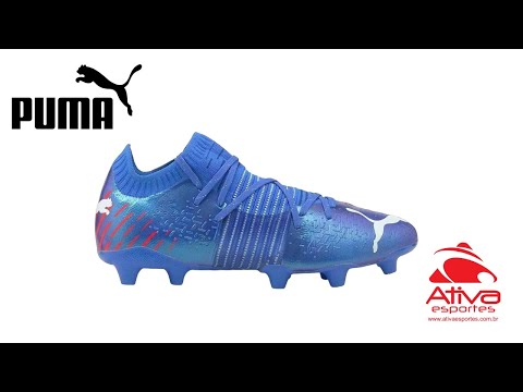 Chuteira Puma Campo Future Z 1.2 Masculina 106476-01 - Ativa Esportes