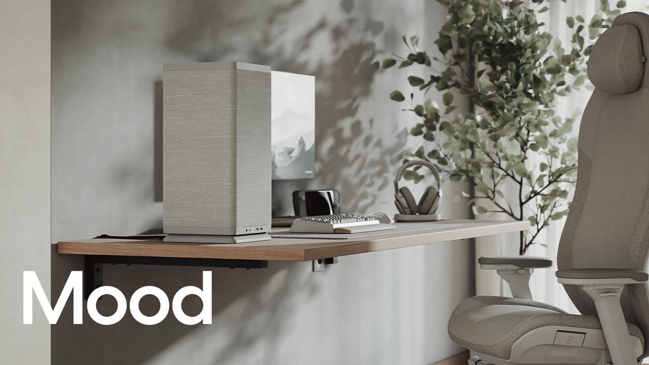 Mood — Fractal Design