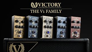 Victory Amps ( ビクトリーアンプ ) V1 Copper Pedal 送料無料
