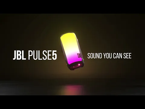 JBL Pulse 5 | ポータブルBluetoothスピーカー
