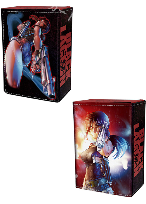 ブロッコリートレカアイテムくじEX 「BLACK LAGOON」The 2nd Bullet