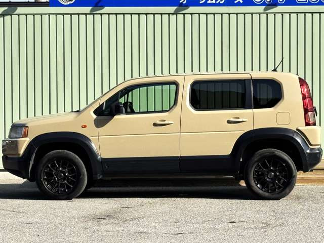 ホンダ クロスロード 1.8 18L Xパッケージ Verthandi AW16 の中古車