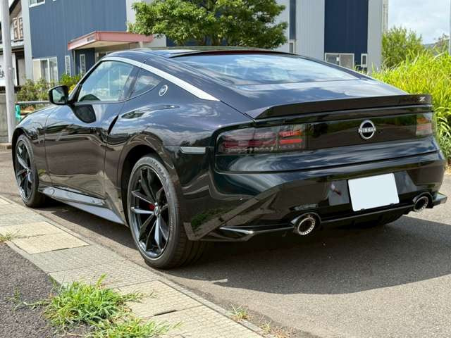 日産 フェアレディZ 3.0 バージョン ST の中古車詳細 (8km