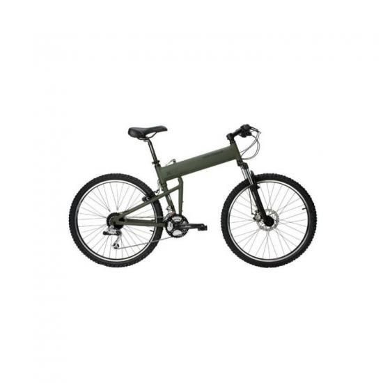 米軍用 折り畳み自転車 MONTAGUE モンタギュー マウンテンバイク