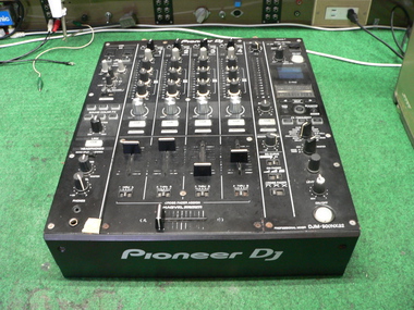 町田電化サービス｜家電 修理の公式ブログ:PIONEER DJM-900NXS2 修理