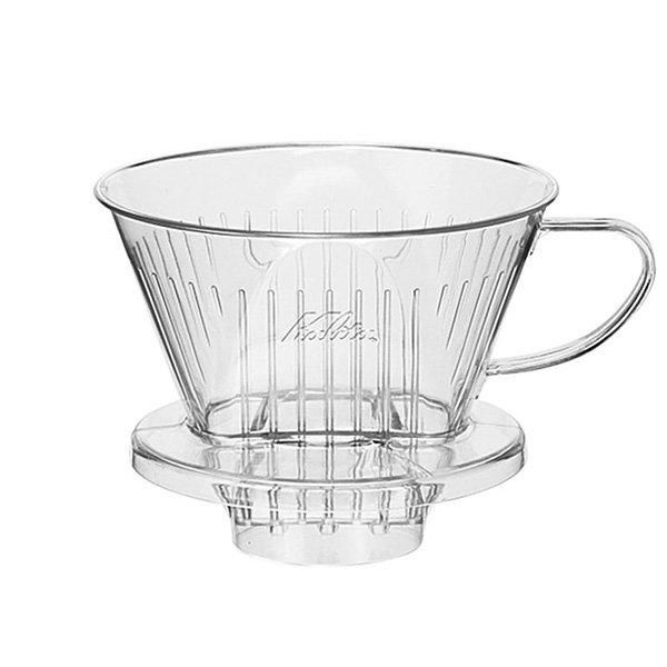 カリタ ドリッパー 103-D（4～7人用）：コーヒードリッパー - 南蛮屋