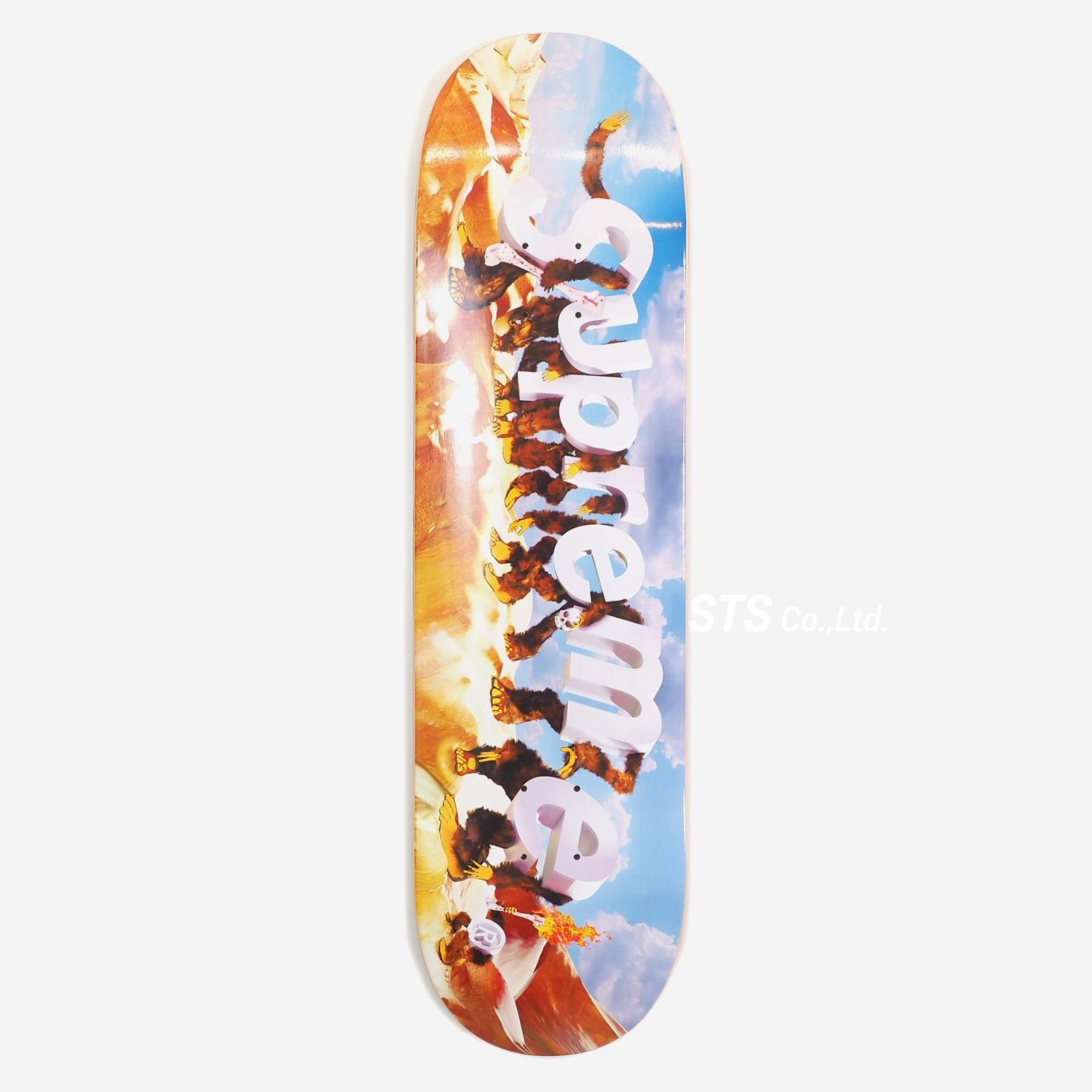 スケートボード SUPREME DIPSET STICKER スケートボード SUPREME