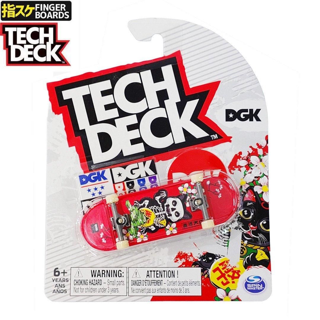 TECH DECK 指スケ | フィンガーボード - 南国スケボーショップ砂辺