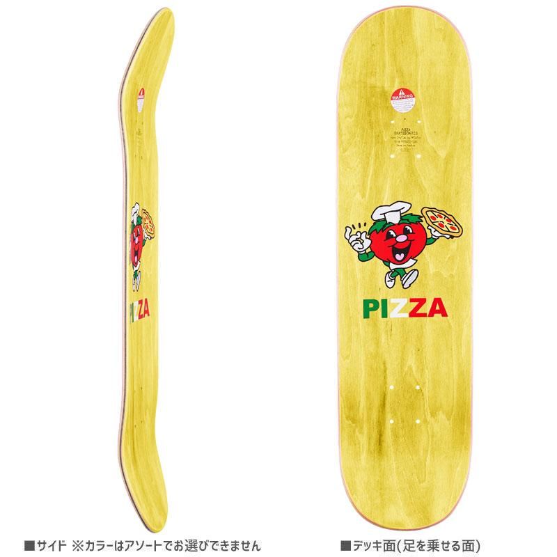 PIZZA SKATEBOARDS ピザ(全アイテム) - 南国スケボーショップ砂辺
