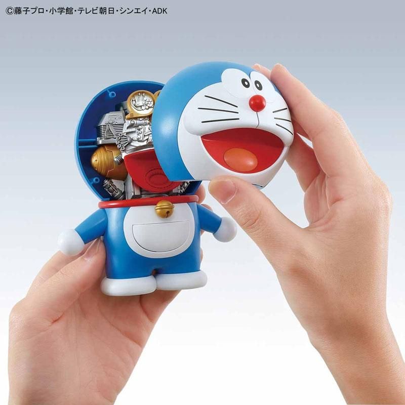 Figure-riseMechanics ドラえもん プラモデル
