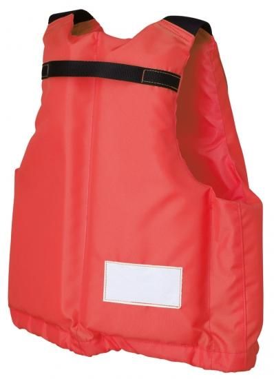 小型船舶用救命胴衣(タイプA) TV-12 L レッド - 安心・安全をお守り