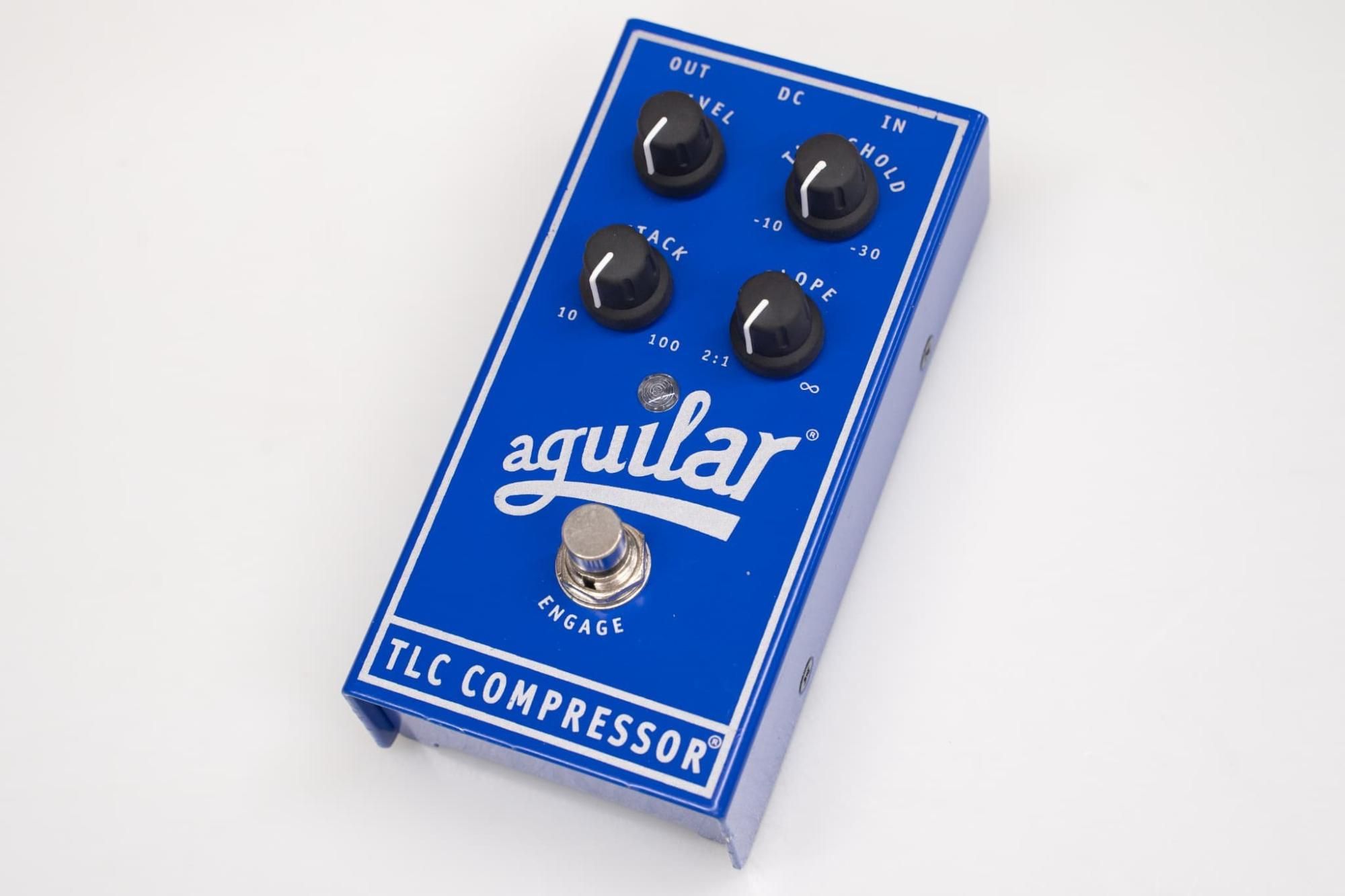 used】Aguilar / TLC COMPRESSOR【GIB横浜】 - Geek IN Box