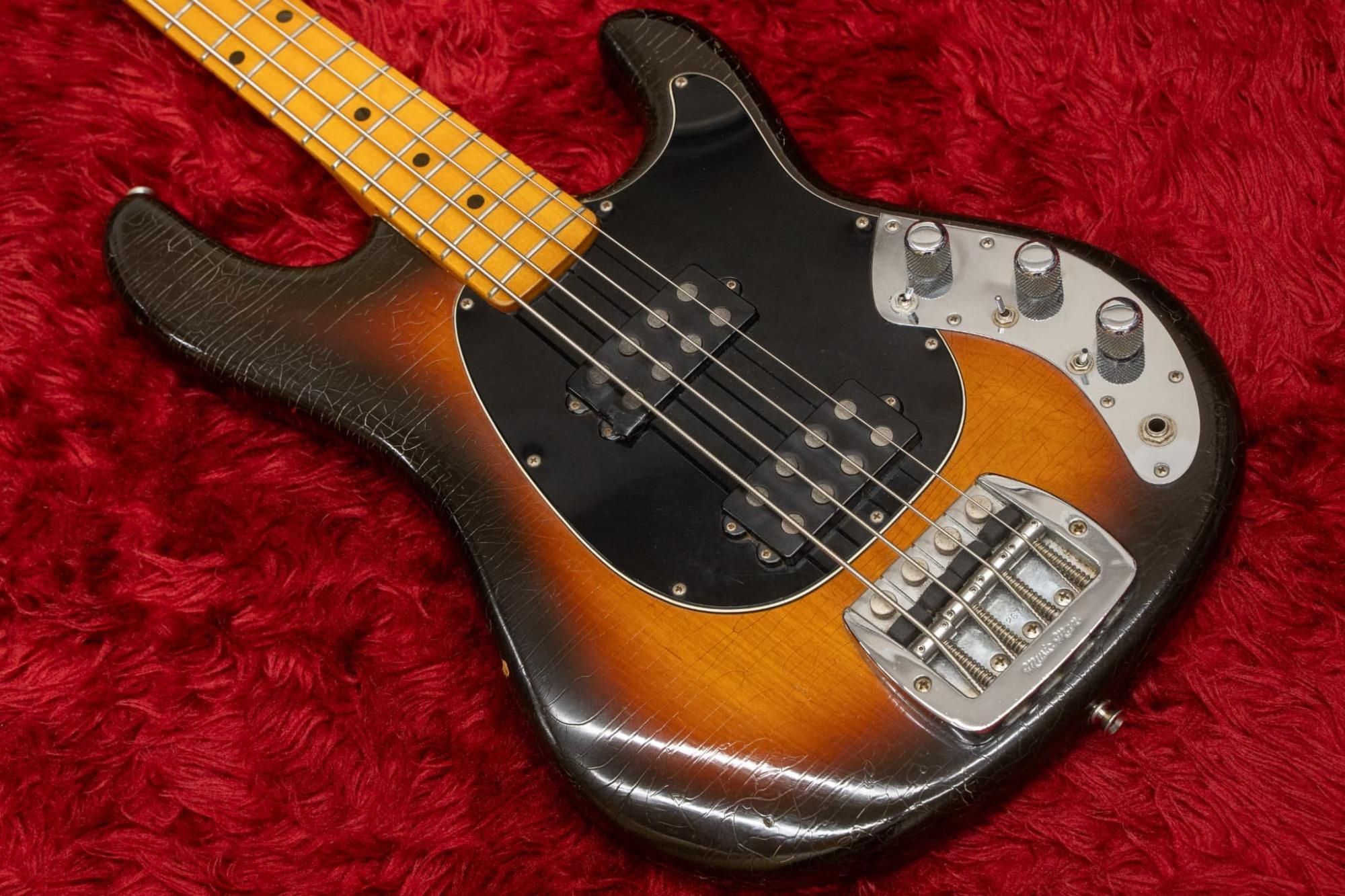 used】Music Man / Sabre Bass Pre Ernie【委託品】【GIB横浜】 - Geek