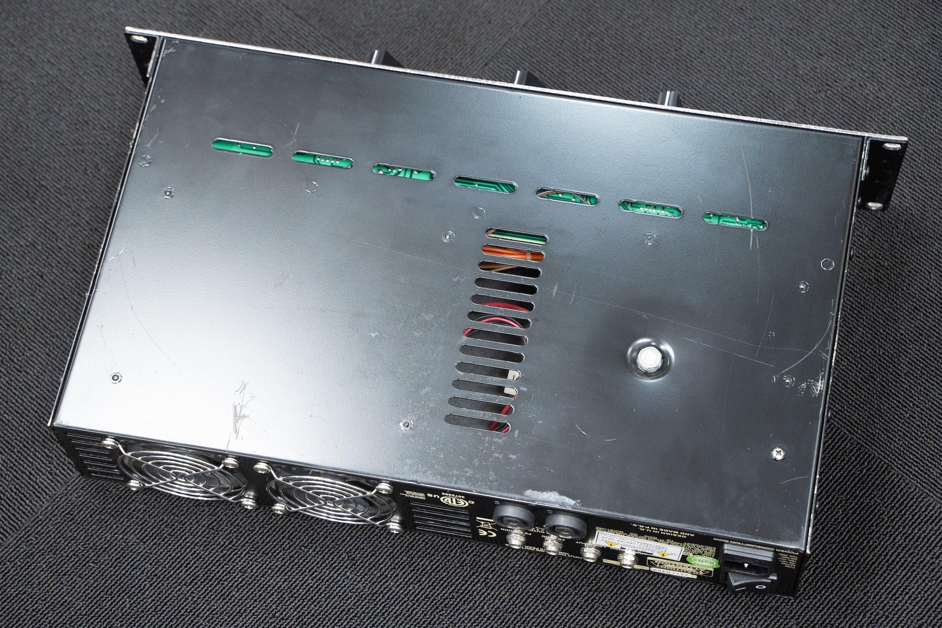 used】Ashdown / ABM 500RC EVO III 【GIB横浜】 - Geek IN Box
