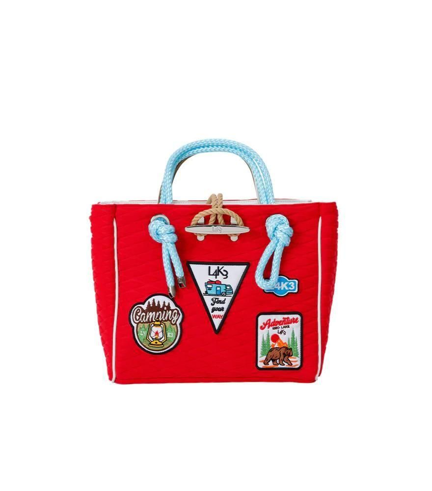 CLEAT TOTE mini - FLAGS Online/フラッグス オンライン