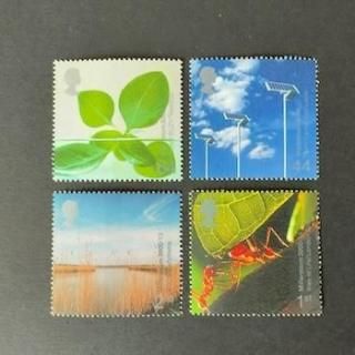 イギリス - 外国切手の通販・北欧・東欧・海外の切手を販売