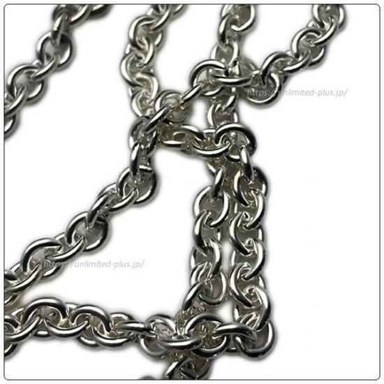 クロムハーツ（Chrome Hearts）ネックレス チェーン NEチェーン 18