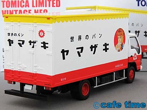 トミカリミテッドヴィンテージNEO LV-N195b いすゞエルフ パネルバン