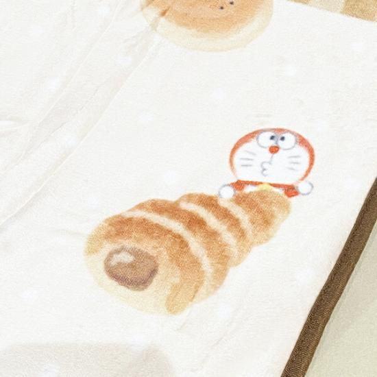 ドラえもん アイムドラえもん ふわふわブランケット ひざ掛け