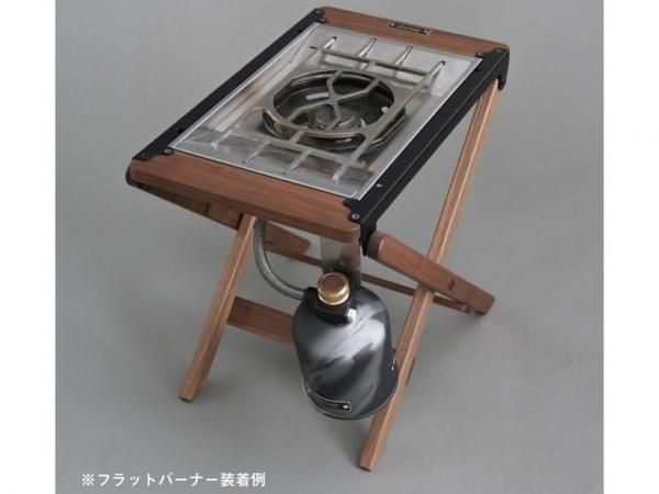 Shim Craft(シムクラフト) One Unit Stand ウォルナット - STANDARD point