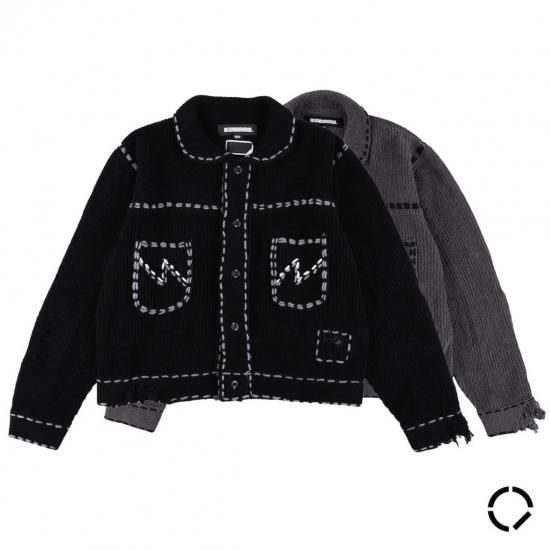 PHINGERIN/フィンガリン】x NEIGHBORHOOD PG1 SAVAGE KNIT【お