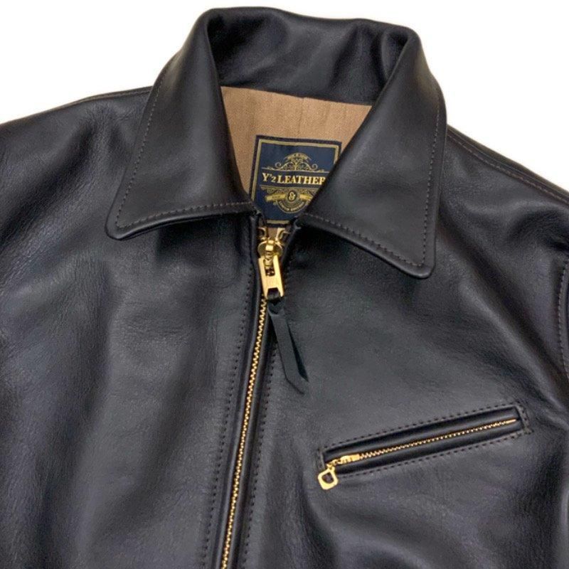 Y'2 LEATHER/ワイツーレザー】レザージャケット/ ～2024 Spring/Summer