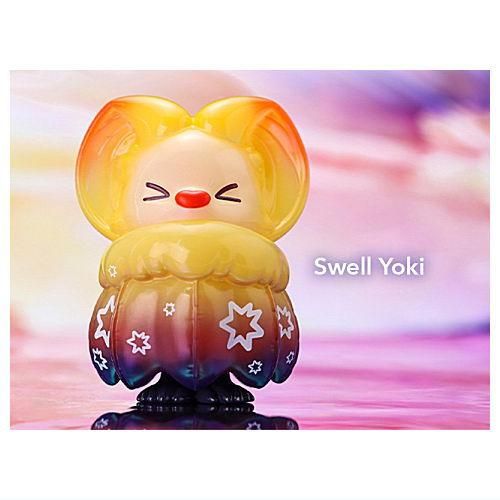 POPMART YOKI THE MOMENT シリーズ [12.Swell Yoki],POPMART