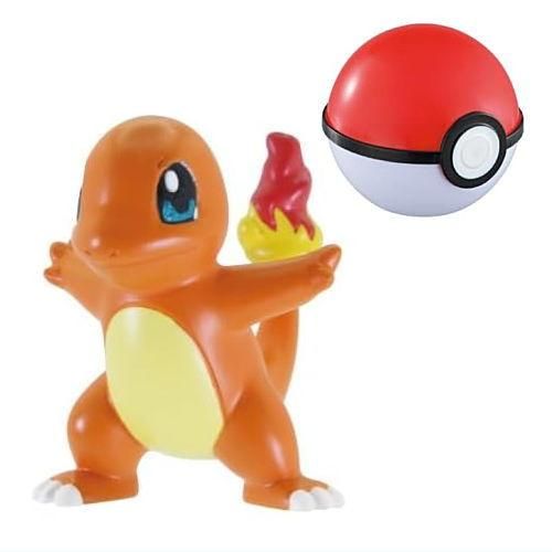 ポケモンゲットコレクションズガム シンカの波動 [2.ヒトカゲ],タカラ