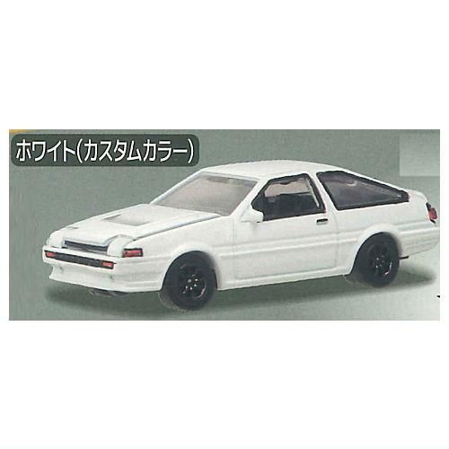 Cカークラフト トヨタ スプリンタートレノ＆カローラレビン(AE86)編