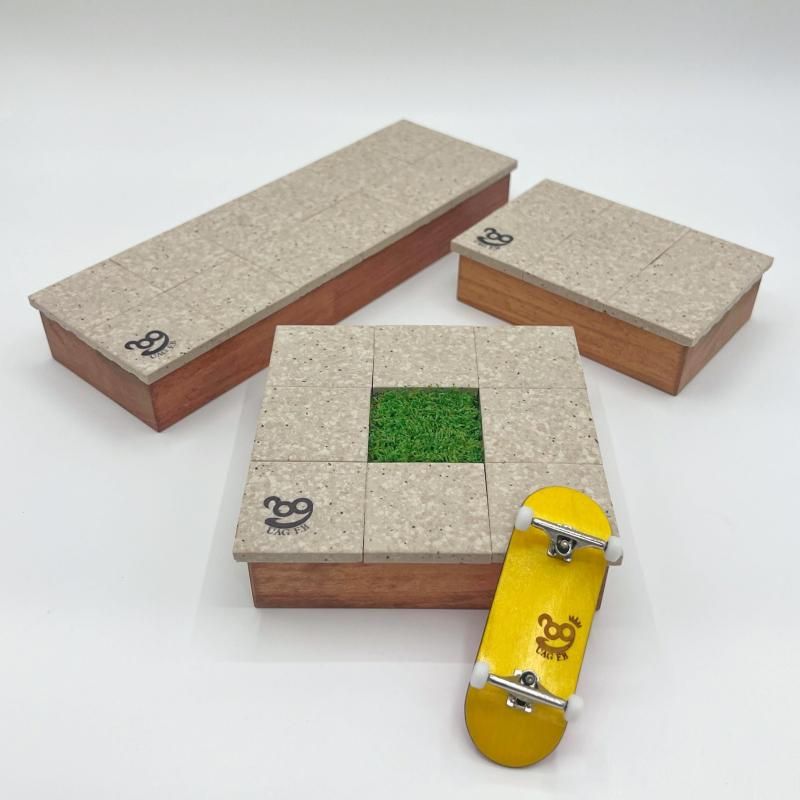 指スケ セクション 【UAG SECTION】ウォーリーステアレール UAG